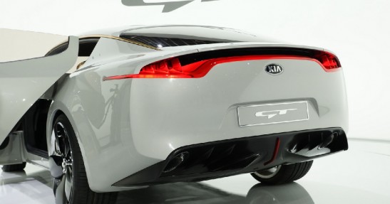 Kia GT Concept