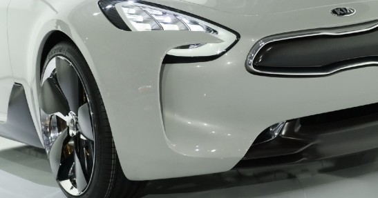 Kia GT Concept