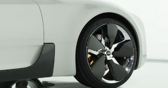 Kia GT Concept