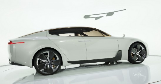 Kia GT Concept