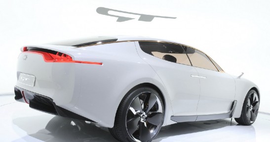 Kia GT Concept