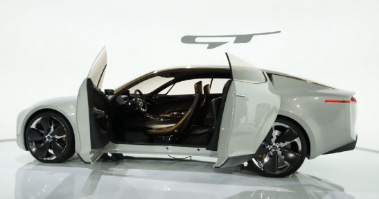 Kia GT Concept