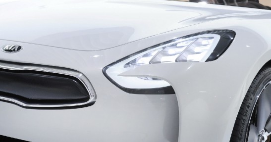Kia GT Concept