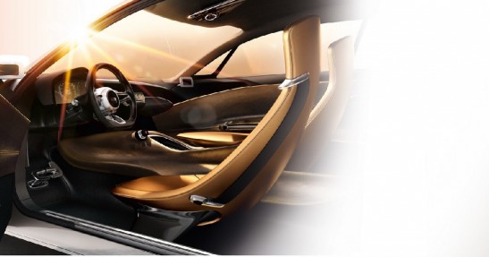 Kia GT Concept