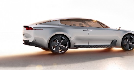 Kia GT Concept