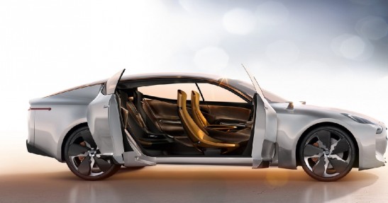 Kia GT Concept