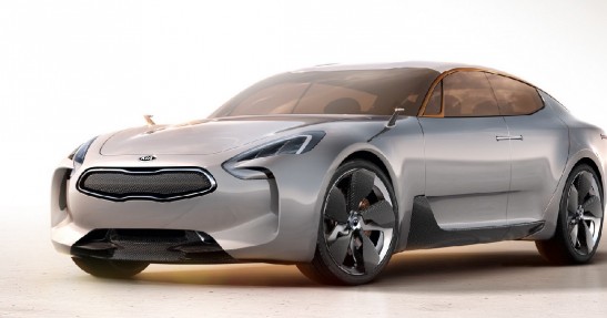 Kia GT Concept