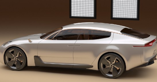 Kia GT Concept