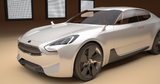 Kia GT Concept