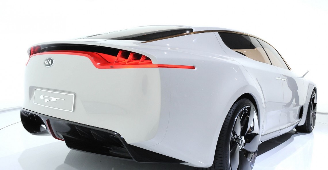 Kia GT Concept