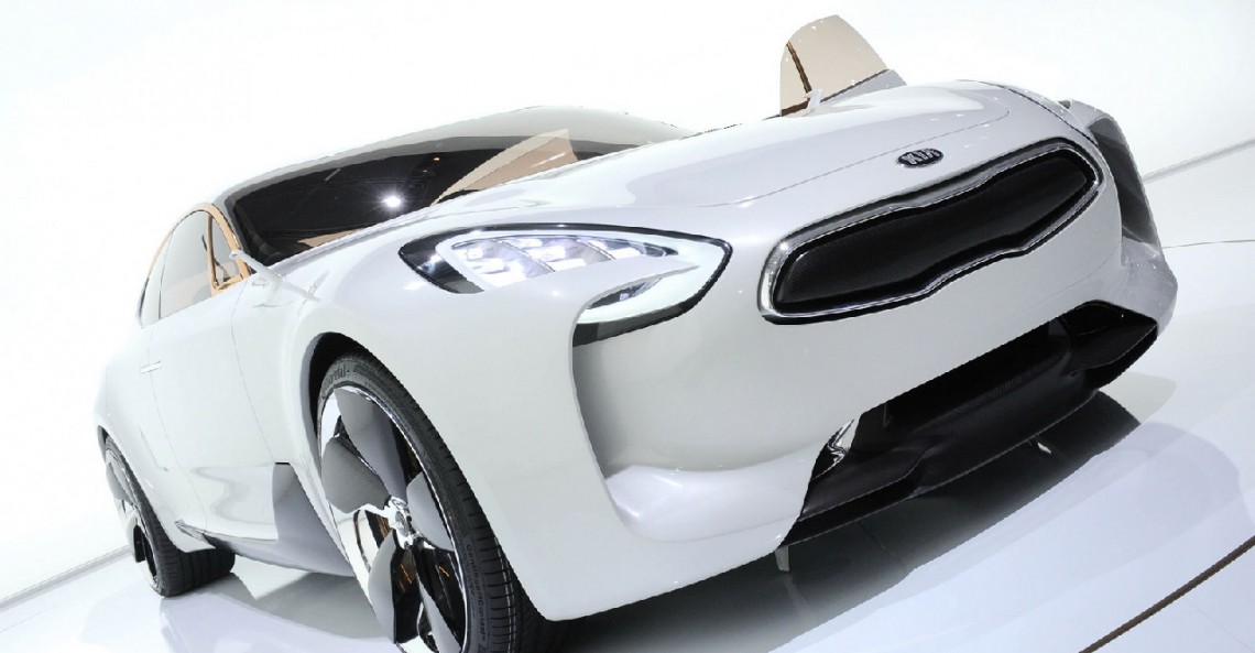 Kia GT Concept