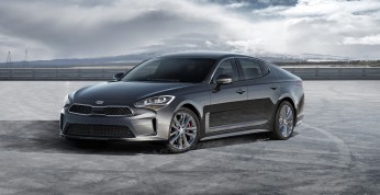 Sportowa Kia zadebiutuje na rynku w 2017 roku
