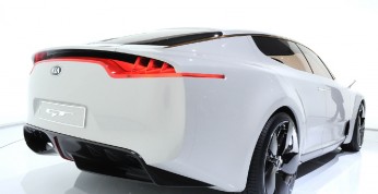 Kia CK - nadchodzi najszybszy model w historii