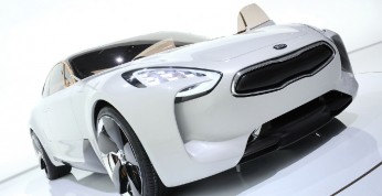 Kia GT coraz bliżej wersji produkcyjnej