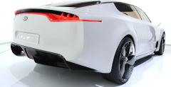 Kia GT Concept 2012