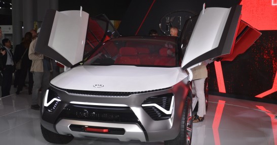Kia HabaNiro