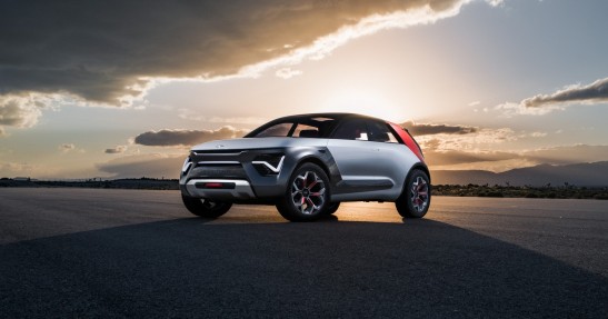 Kia HabaNiro