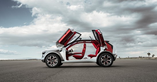 Kia HabaNiro