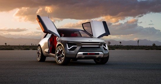 Kia HabaNiro