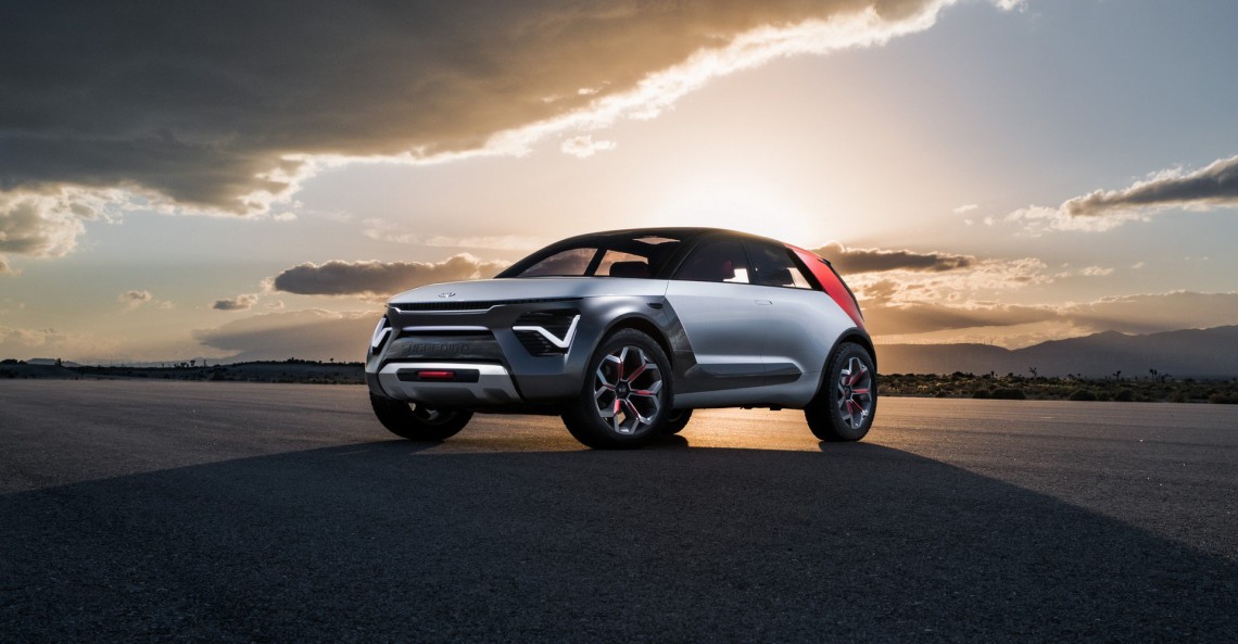 Kia HabaNiro