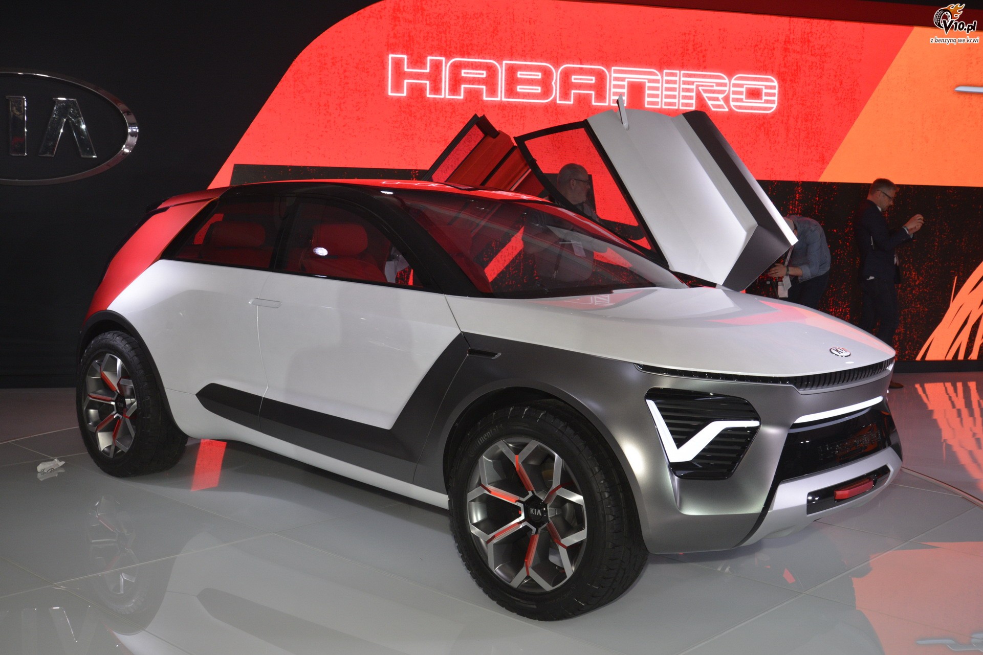 Kia HabaNiro