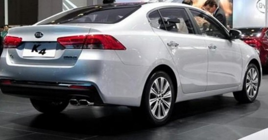 Kia K4