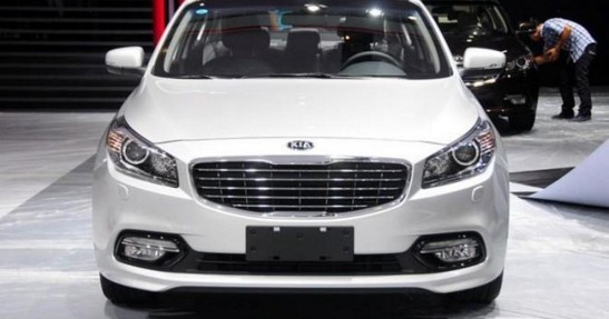 Kia K4