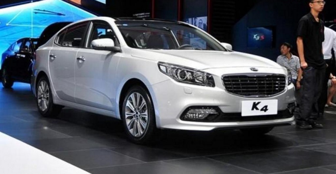 Kia K4