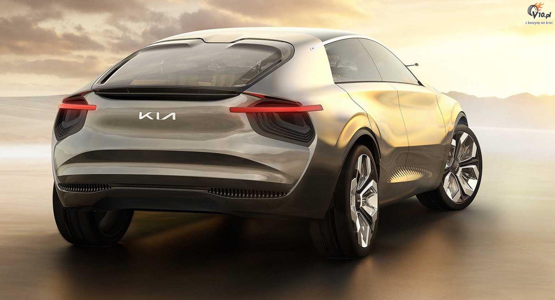 Kia Imagine Concept