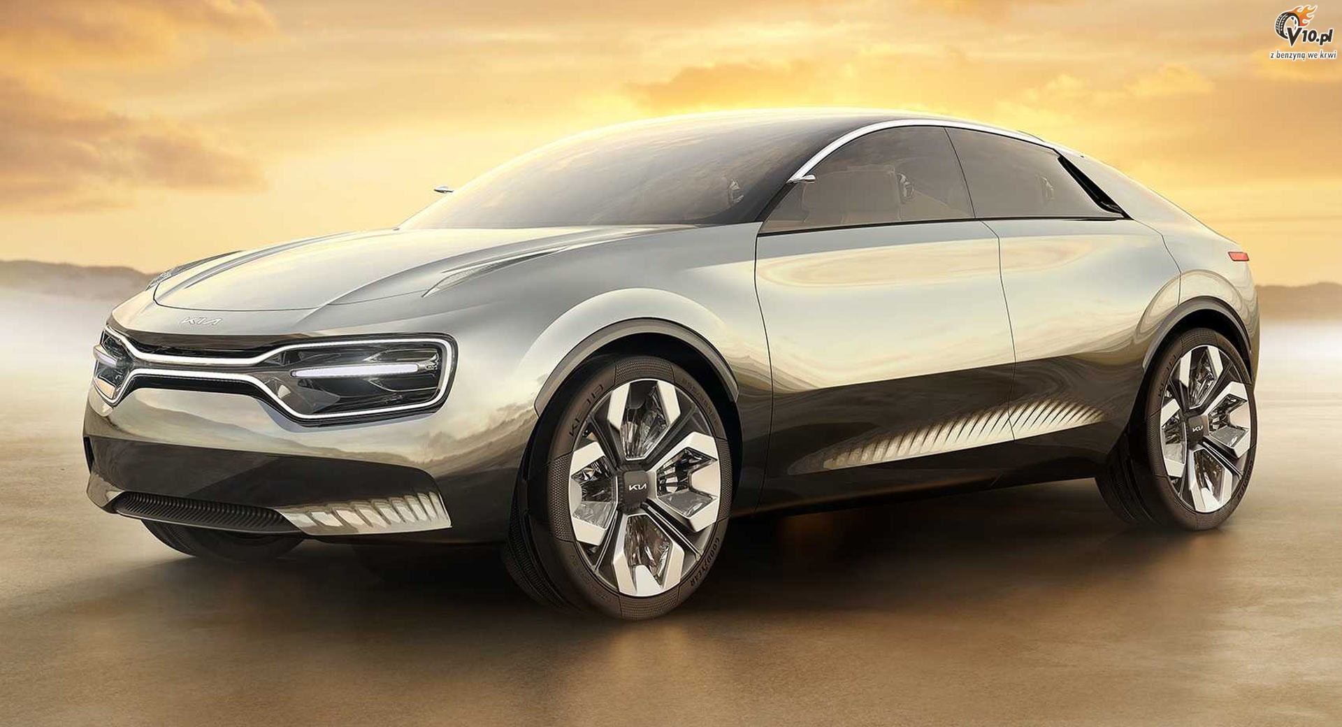Kia Imagine Concept