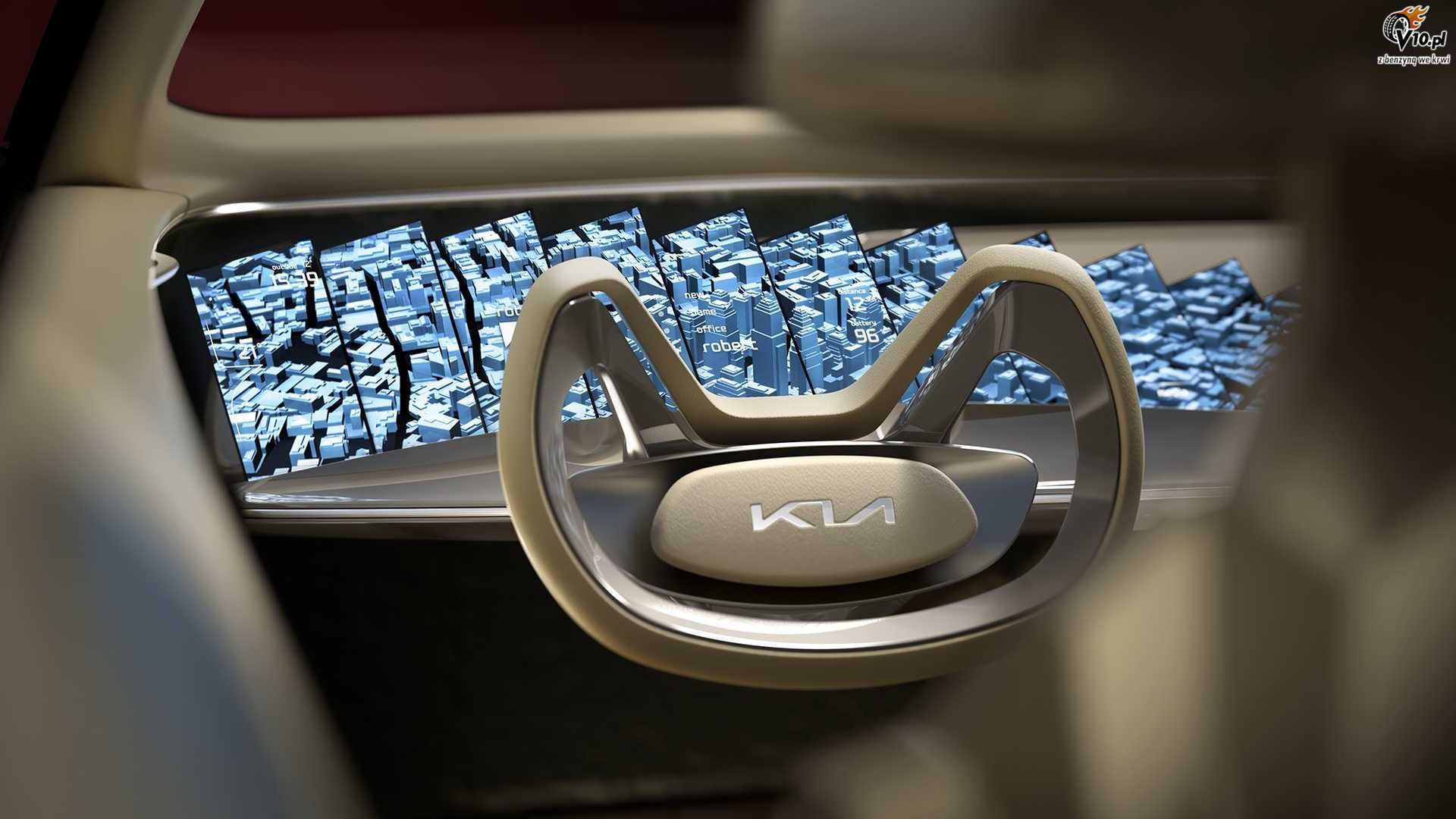 Kia Imagine Concept