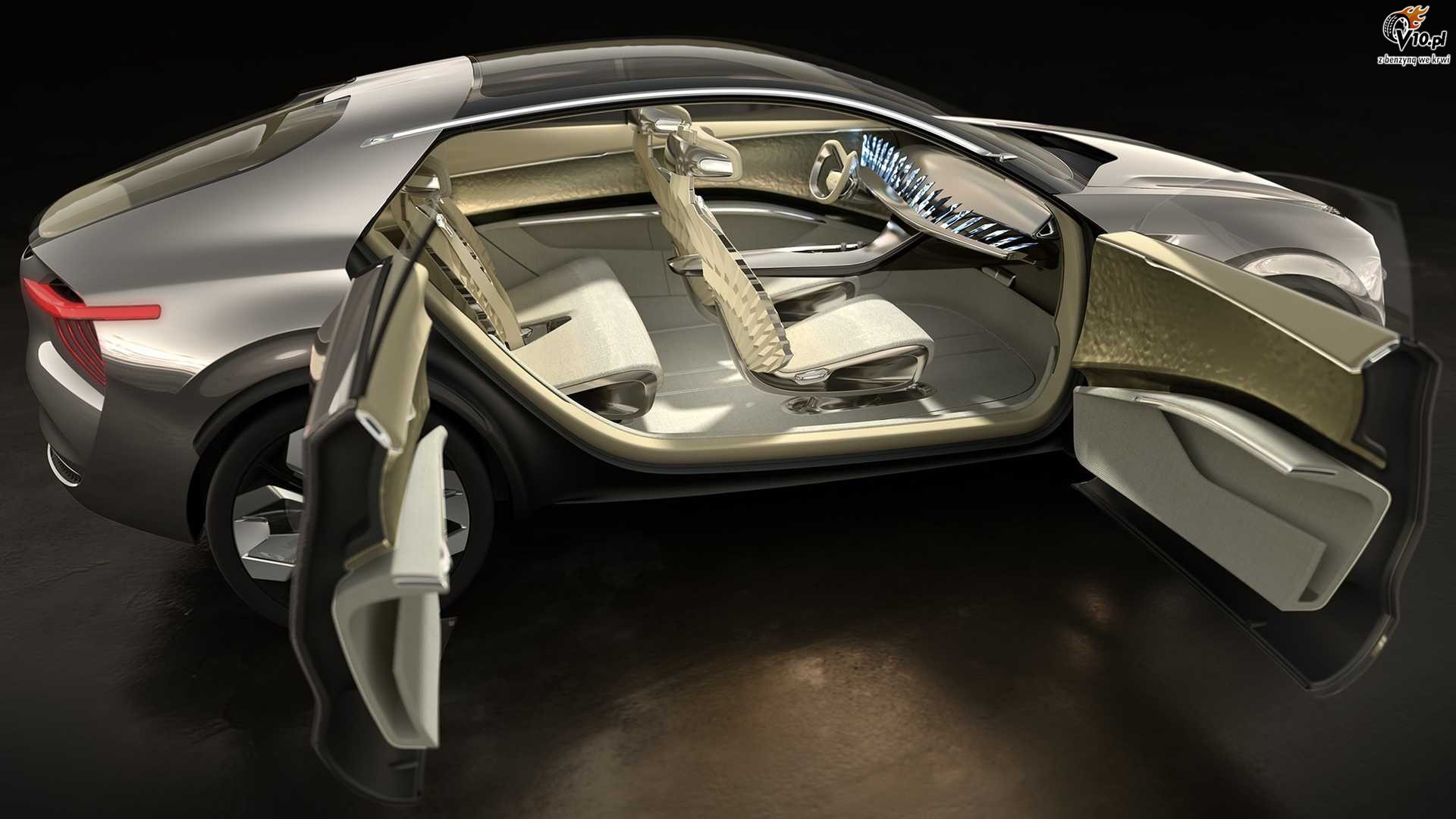 Kia Imagine Concept