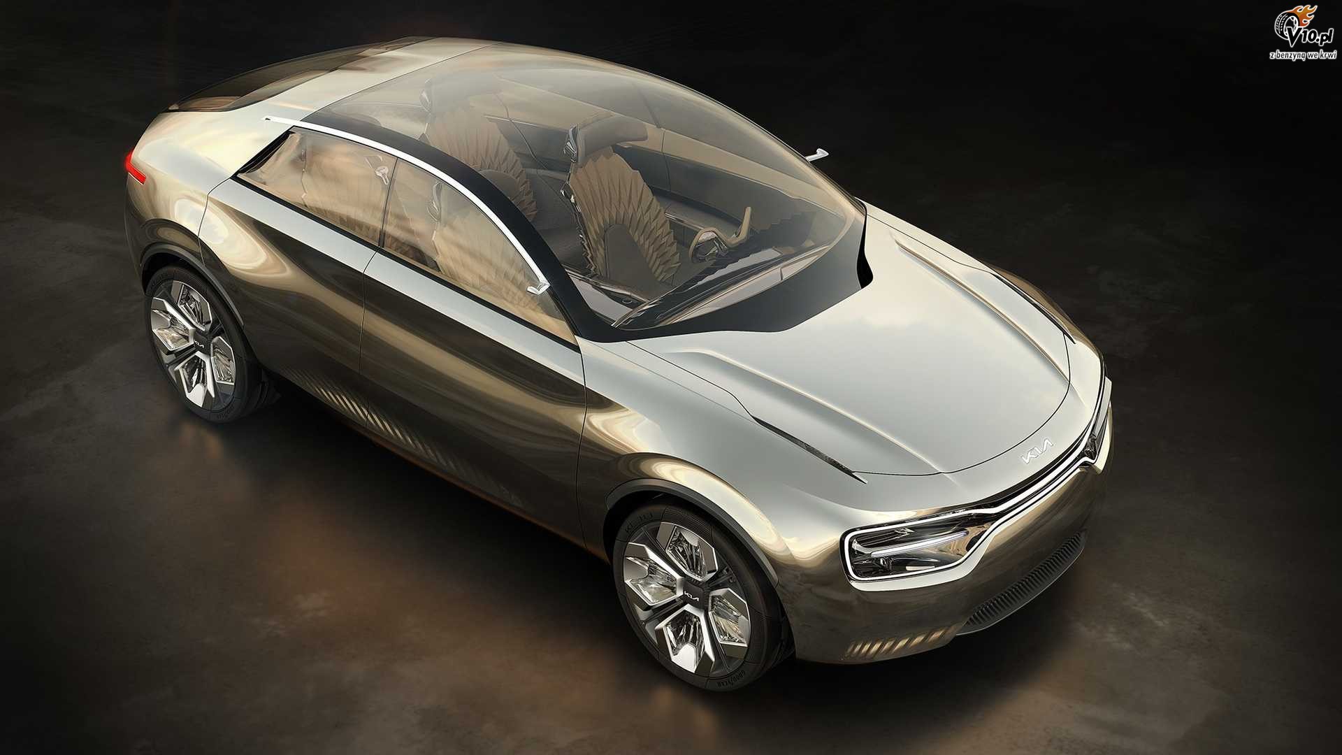 Kia Imagine Concept