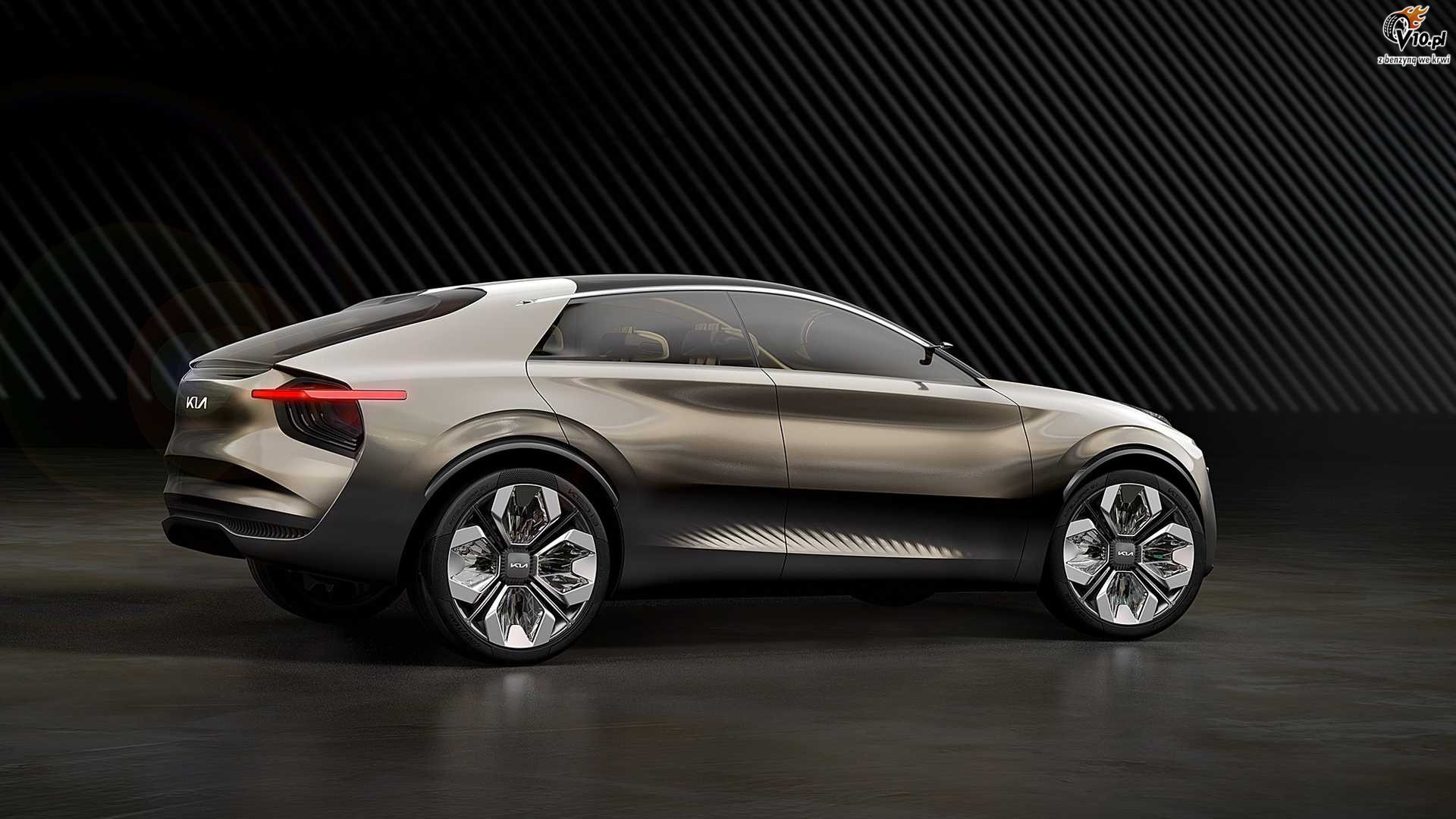 Kia Imagine Concept