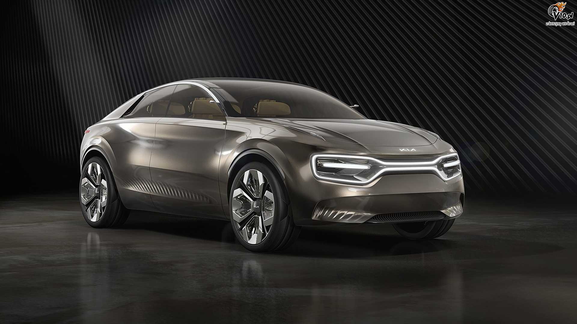 Kia Imagine Concept