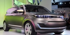 Kia KV7 Concept