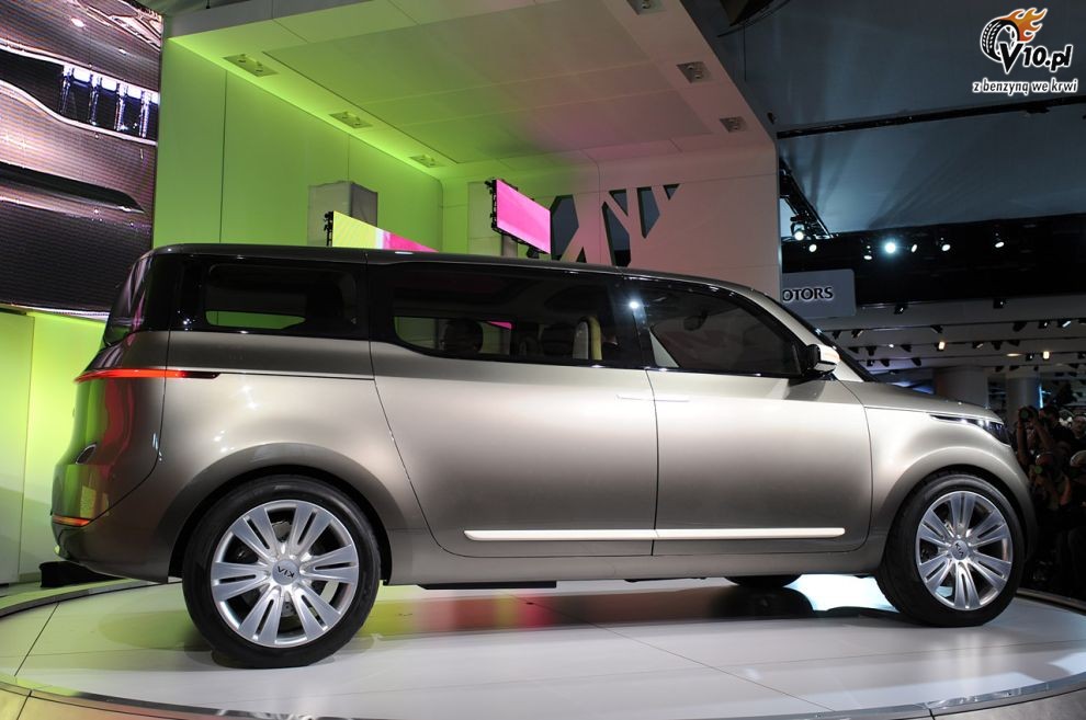 Kia KV7 Concept