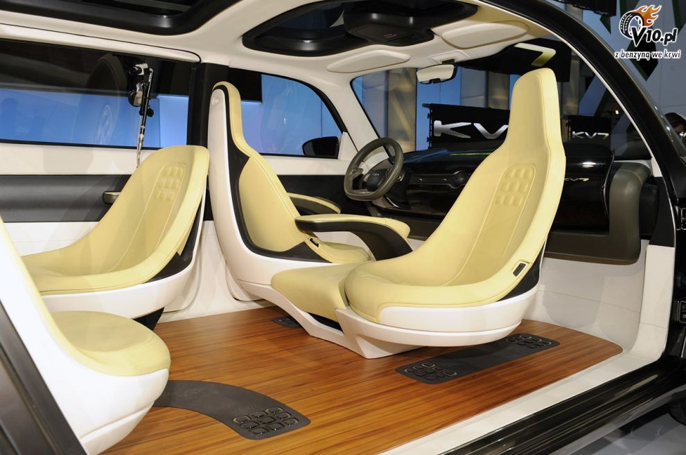 Kia KV7 Concept