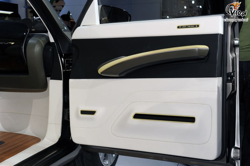 Kia KV7 Concept