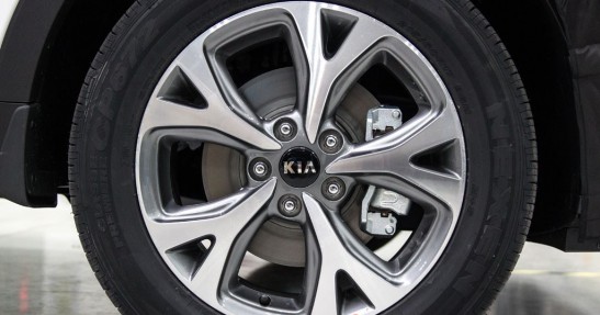 Kia KX3