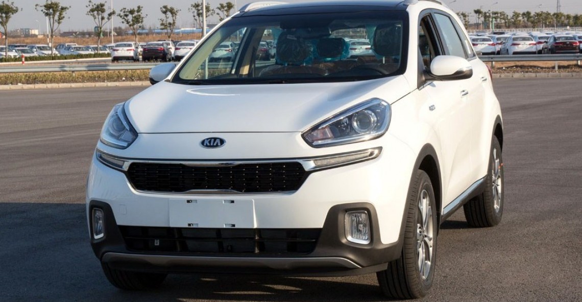 Kia KX3