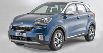 Kia KX3 - kolejne przecieki