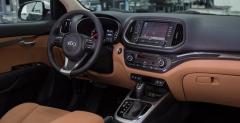 Kia KX3