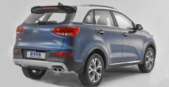 Kia KX3