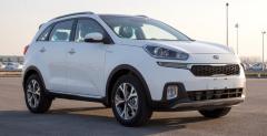 Kia KX3