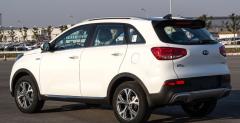 Kia KX3