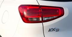 Kia KX3