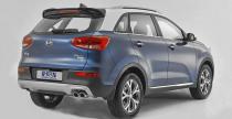 Kia KX3