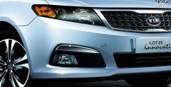 Nowa Kia Magentis face-lifting