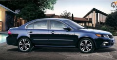 Nowa Kia Magentis face-lifting